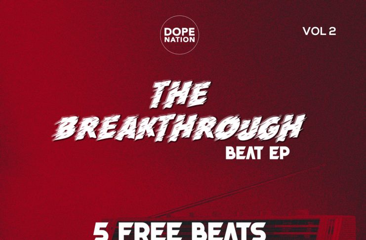 The Breakthrough Beat - EP - Album by DopeNation - Apple Music