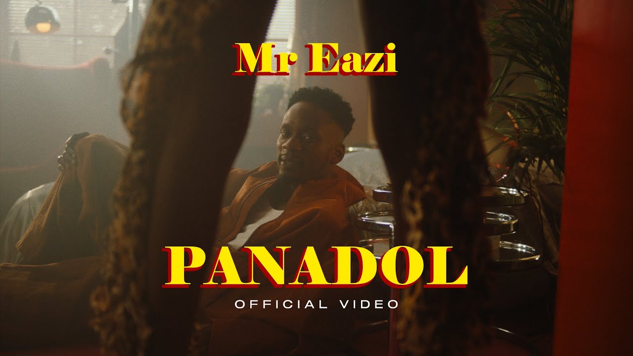 Mr Eazi - Panadol (Official Video)