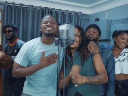 Kuami Eugene ft All Stars - Yen Ara Asaase Ni