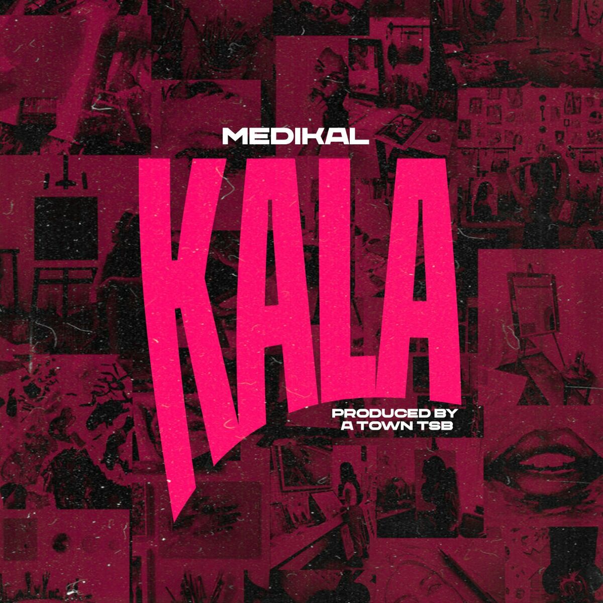 Medikal (new album) - KALA: lyrics and songs | Deezer