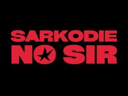 Sarkodie - No Sir (Audio Slide)