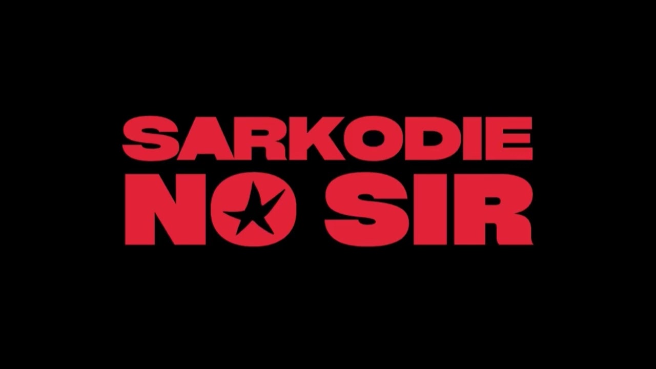 Sarkodie - No Sir (Audio Slide)