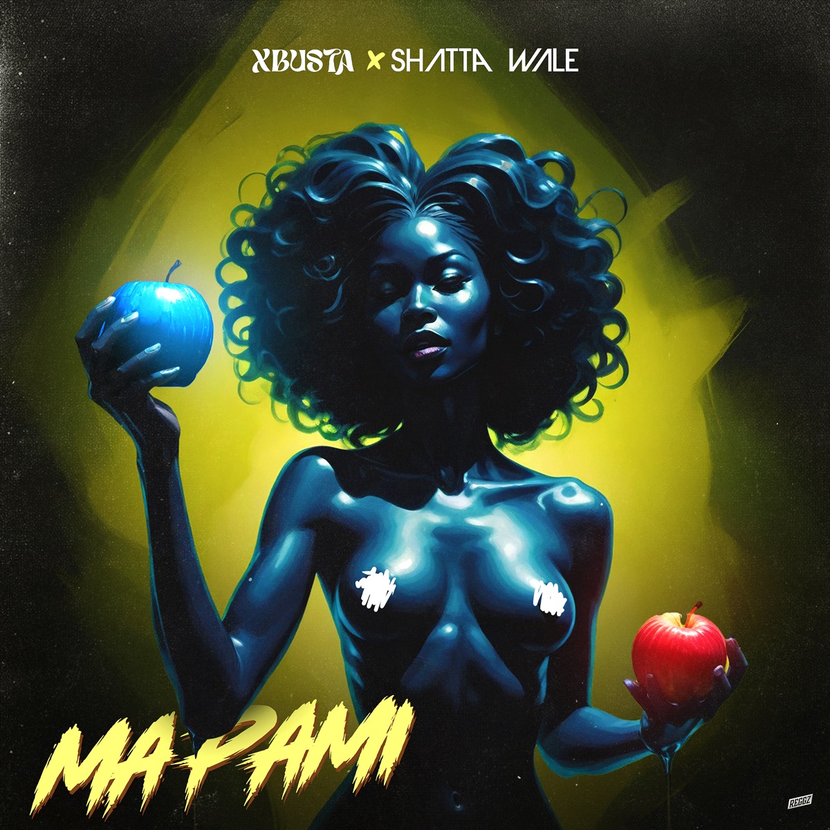 Ma Pami - Single - Album by Xbusta & Shatta Wale - Apple Music