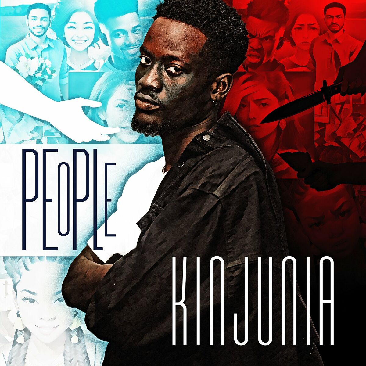 Kinjunia - People: lyrics and songs | Deezer