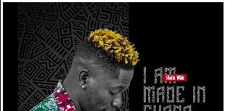 Shatta Wale – I Am Made In Ghana Shatta Wale – I Am Made In Ghana