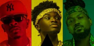 Kuami Eugene ft. Shatta Wale & Samini – Ghana We Dey