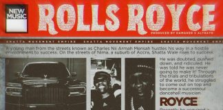 Shatta Wale – Murky (Rolls Royce Pt 3) Shatta Wale (new album) - Rolls Royce, Pt. 2: lyrics and songs | Deezer