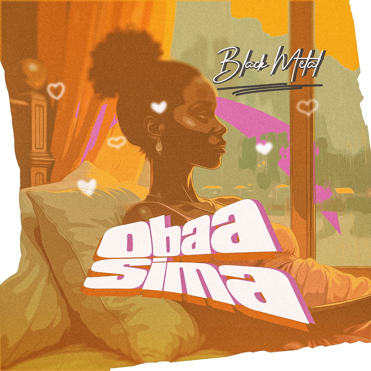 Obaa Sima - Single - Album by Black Metal - Apple Music
