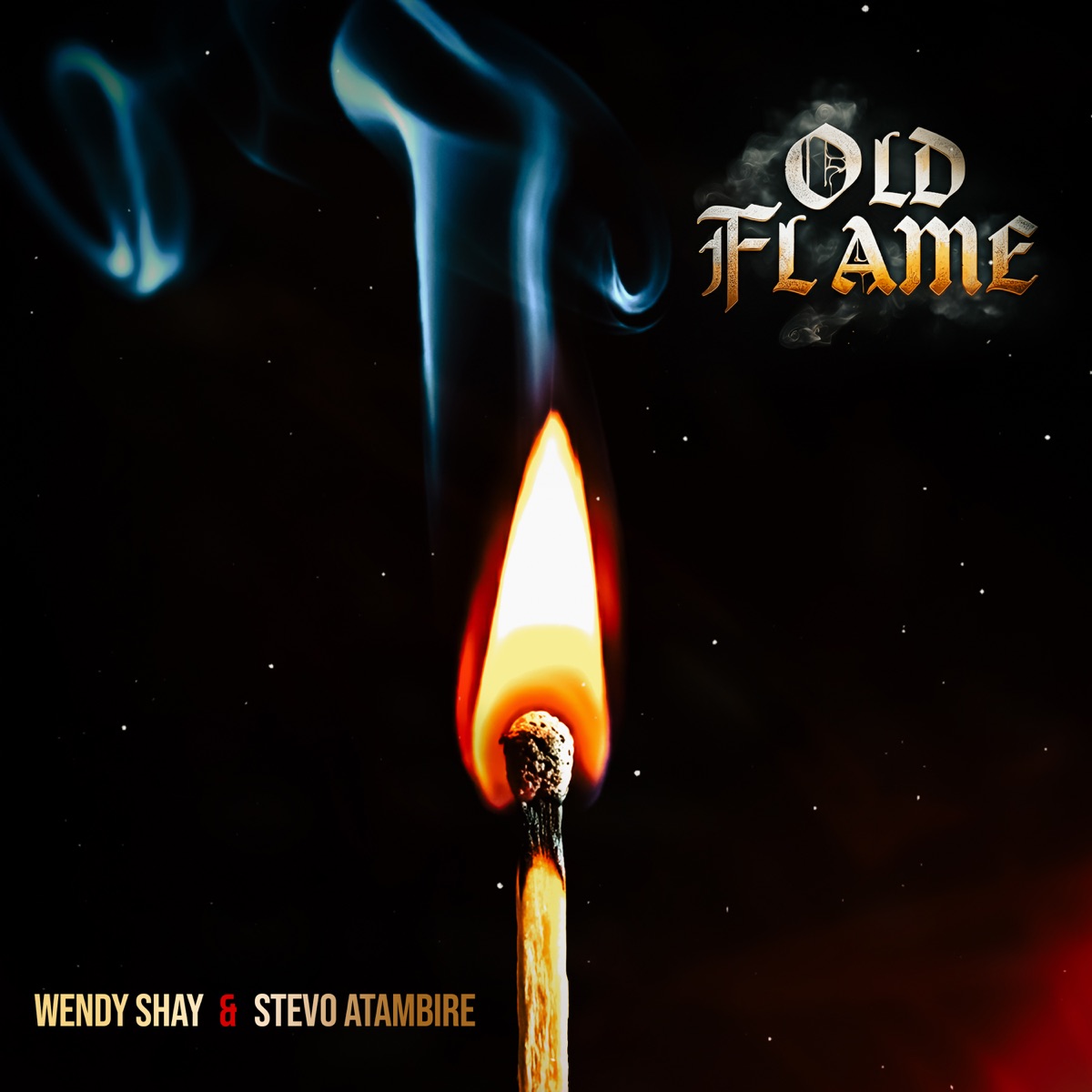 Old Flame - Single - Album by Wendy Shay & Stevo Atambire - Apple Music