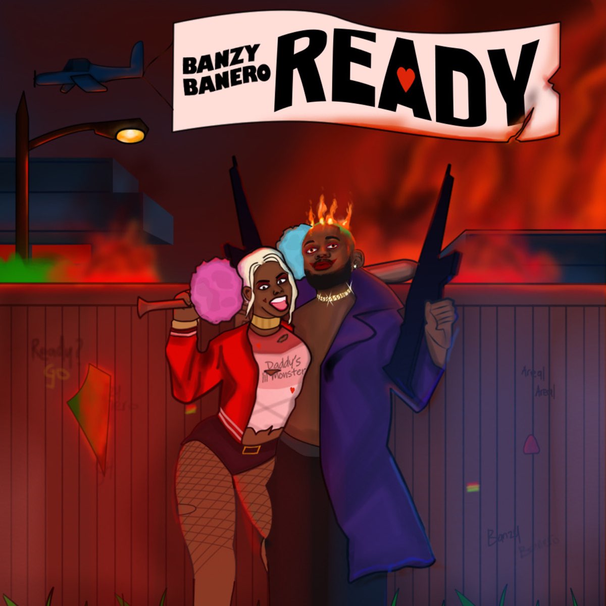 Ready - Single - Album by Banzy Banero - Apple Music