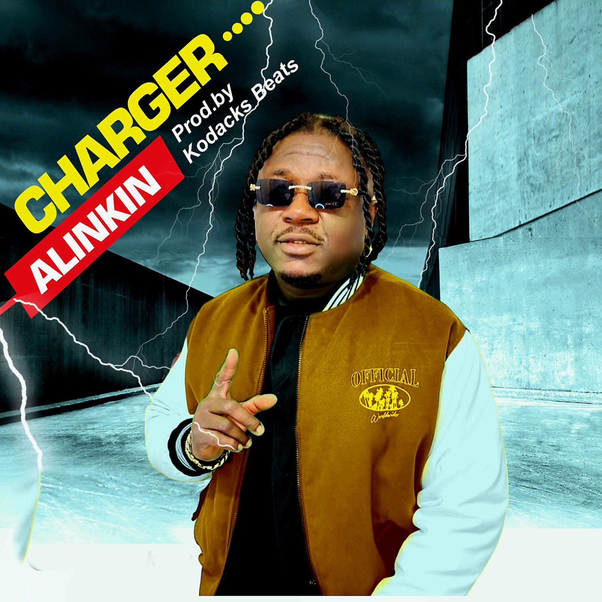Charger - Single - Album by Alinkin - Apple Music