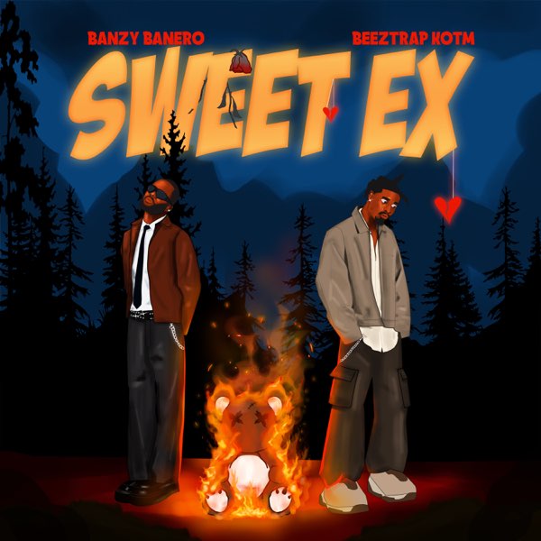 Sweet Ex - Single - Album by Banzy Banero & Beeztrap Kotm - Apple Music