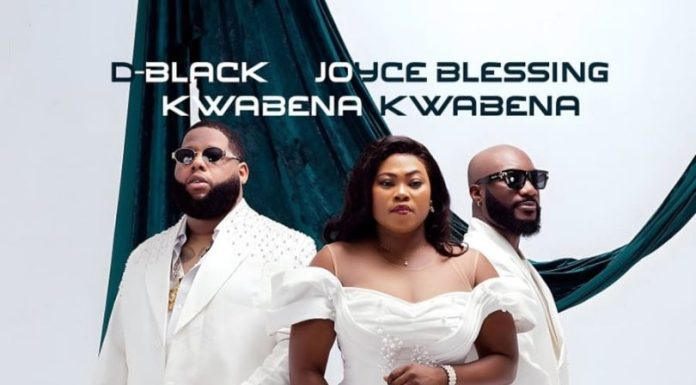 D-Black ft. Kwabena Kwabena & Joyce Blessing – Amazing Grace D-Black – Amazing Grace Ft. Joyce Blessing & Kwabena Kwabena | Hitz360.com
