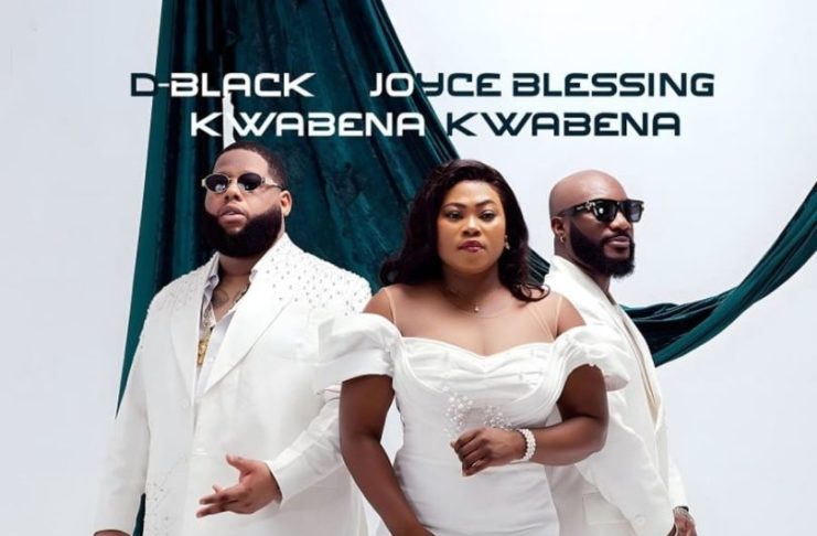 D-Black – Amazing Grace Ft. Joyce Blessing & Kwabena Kwabena | Hitz360.com