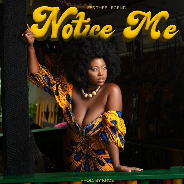 Notice Me - New Music Friday Spotify playlists additions - SuperFridayChart