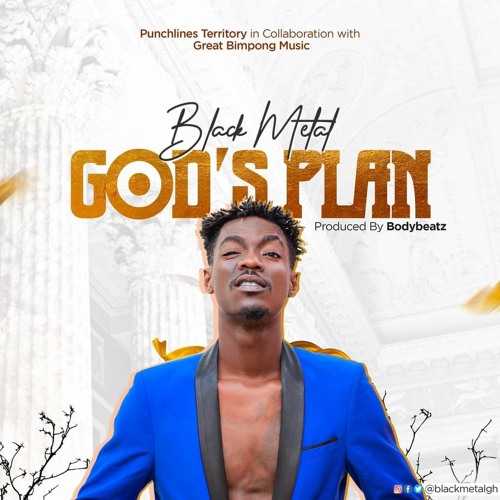 Stream God's Plan (Prod. By BodyBeatz) by Black Metal | Listen online for free on SoundCloud