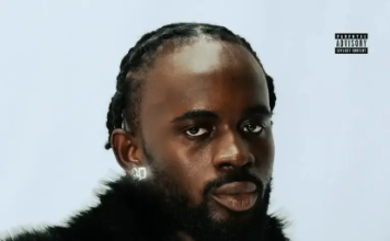 Black Sherif Ft. Full Blown – Love Again