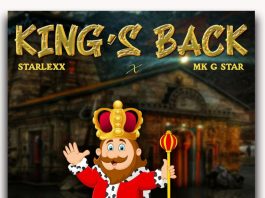 King's Back by FaruQ Starlex: Listen on Audiomack