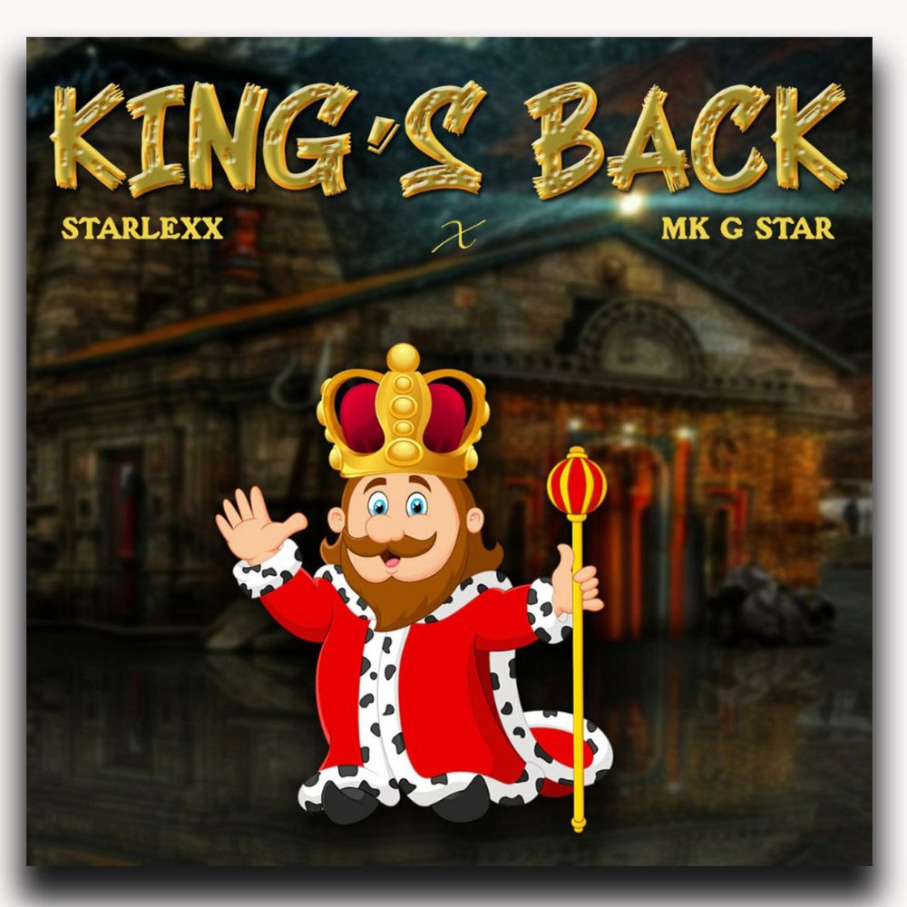 King's Back by FaruQ Starlex: Listen on Audiomack