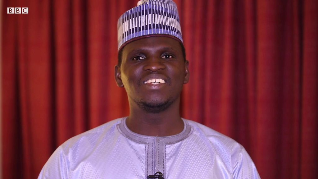 Dauda Kahutu Rarara: Ba zan sake yi wa Buhari waƙa ba sai talakawa sun ba ni naira dubu ɗai-ɗai - BBC News Hausa