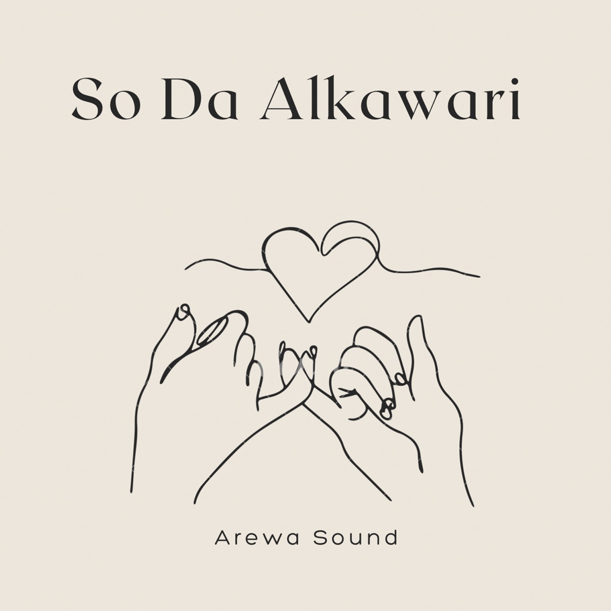 Shehi Gaskiyar Nufi - EP by Arewa Sound on Apple Music