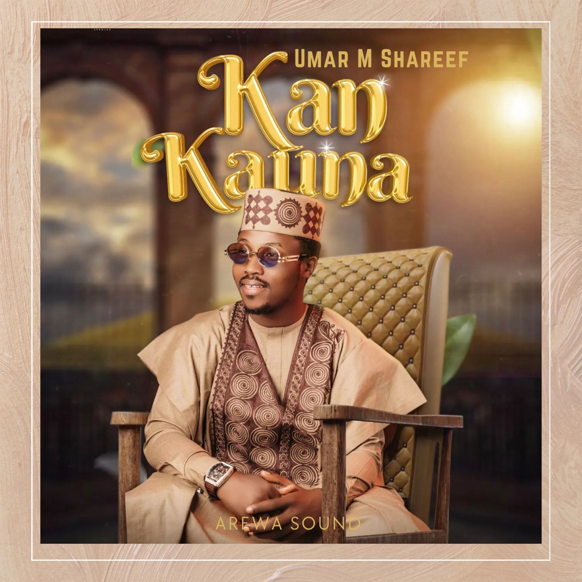 Umar M Shareef (Rayuwata) - Single by Arewa Sound on Apple Music