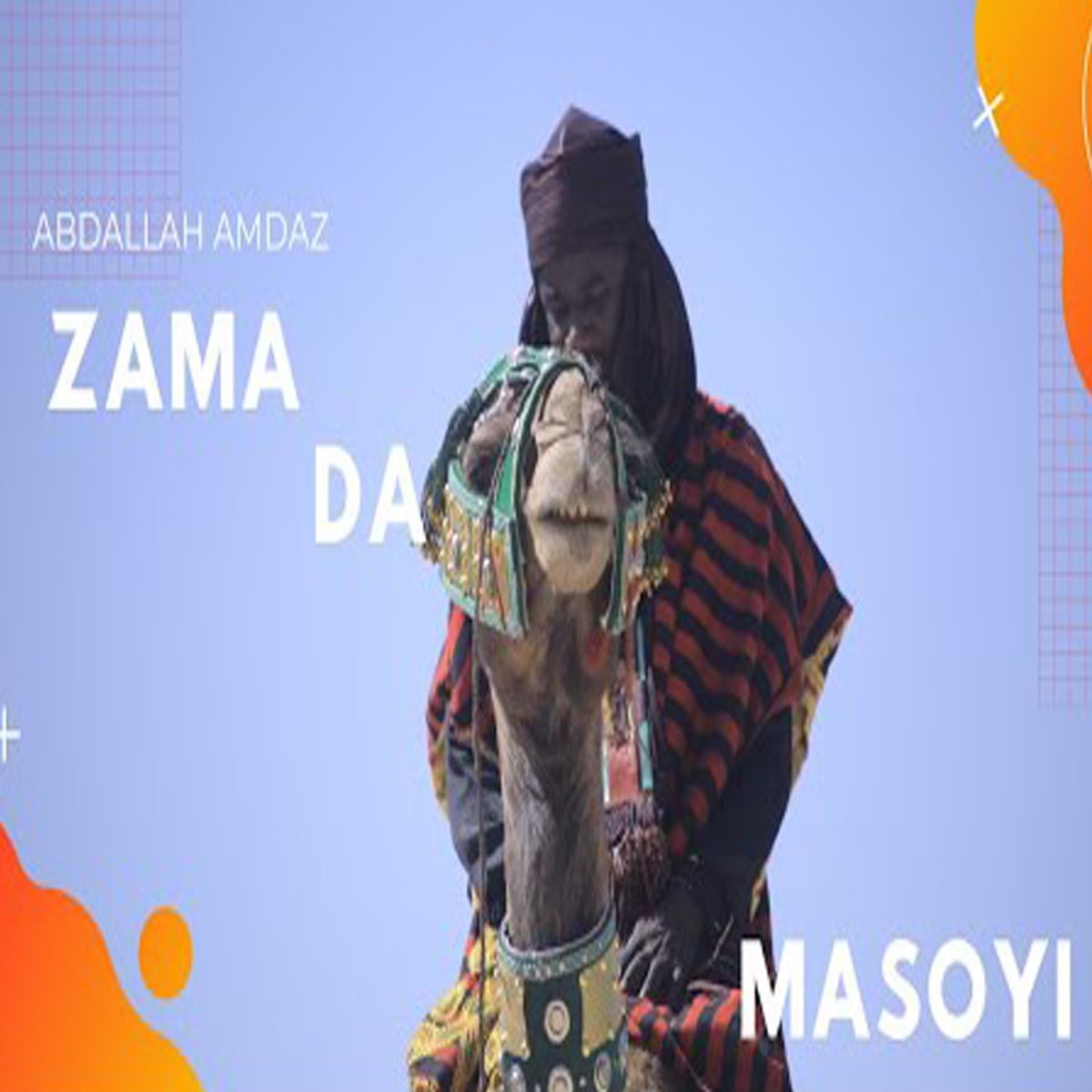 Zama Da Masoyi - Single by Abdallah Amdaz on Apple Music