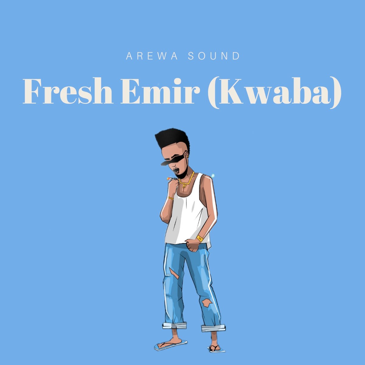 Fresh Emir (Kwaba) - Single by Arewa Sound on Apple Music