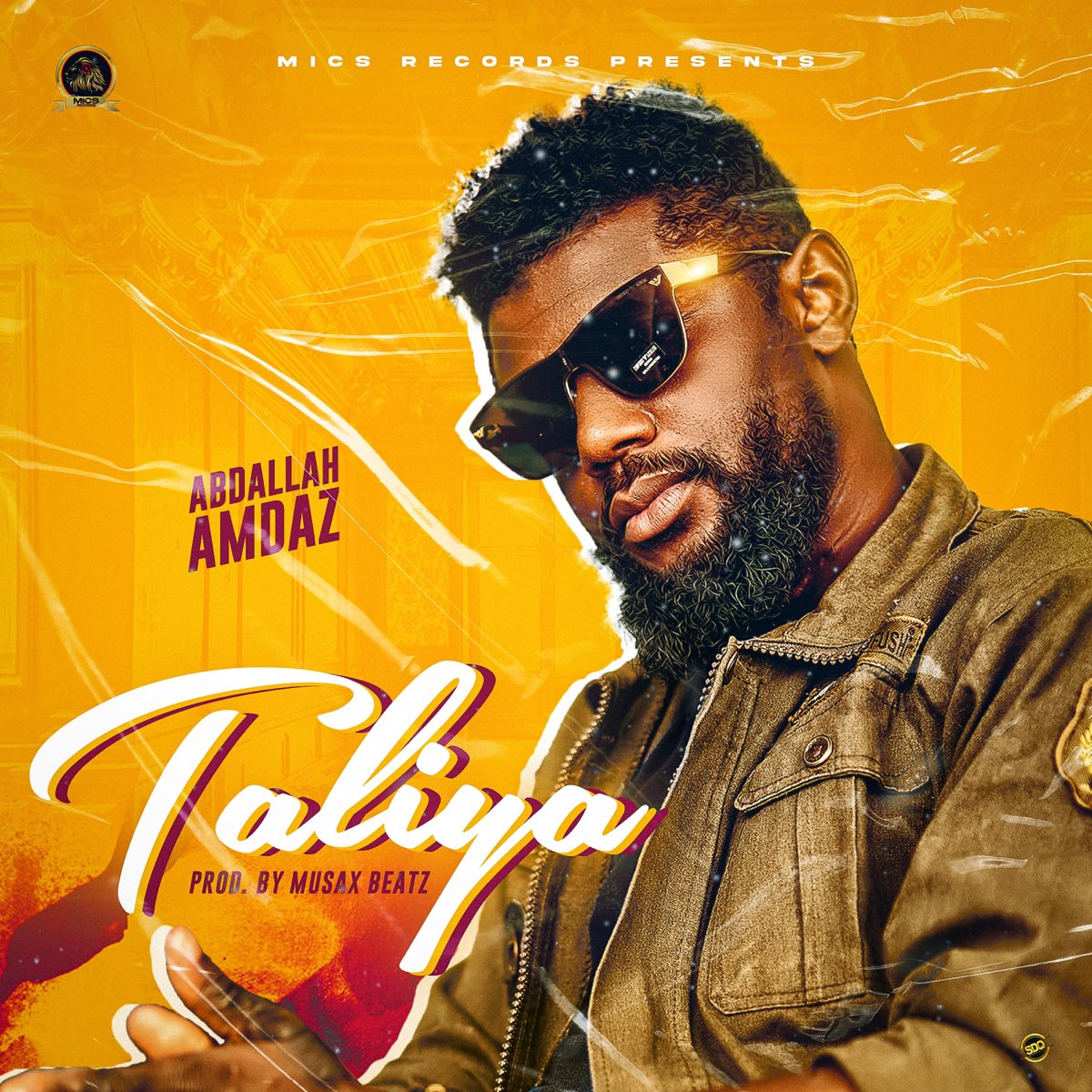 Taliya - Single by Abdallah Amdaz on Apple Music