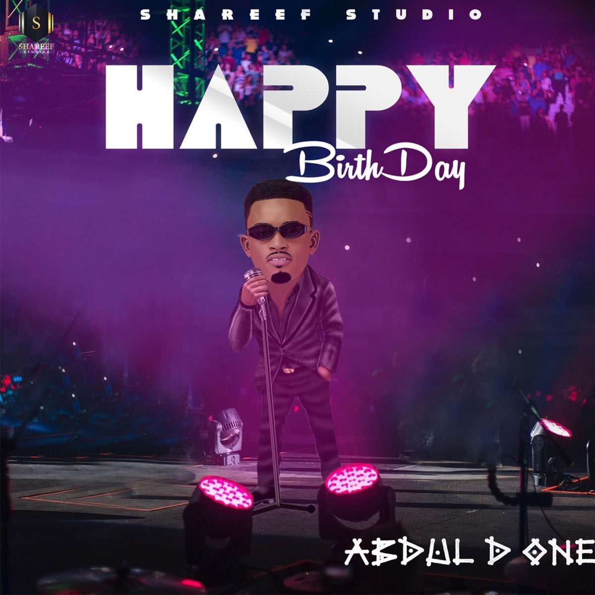 Happy Birthday - Single by Abdul D One on Apple Music