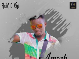 Amrah - Single by Abdul D One on Apple Music