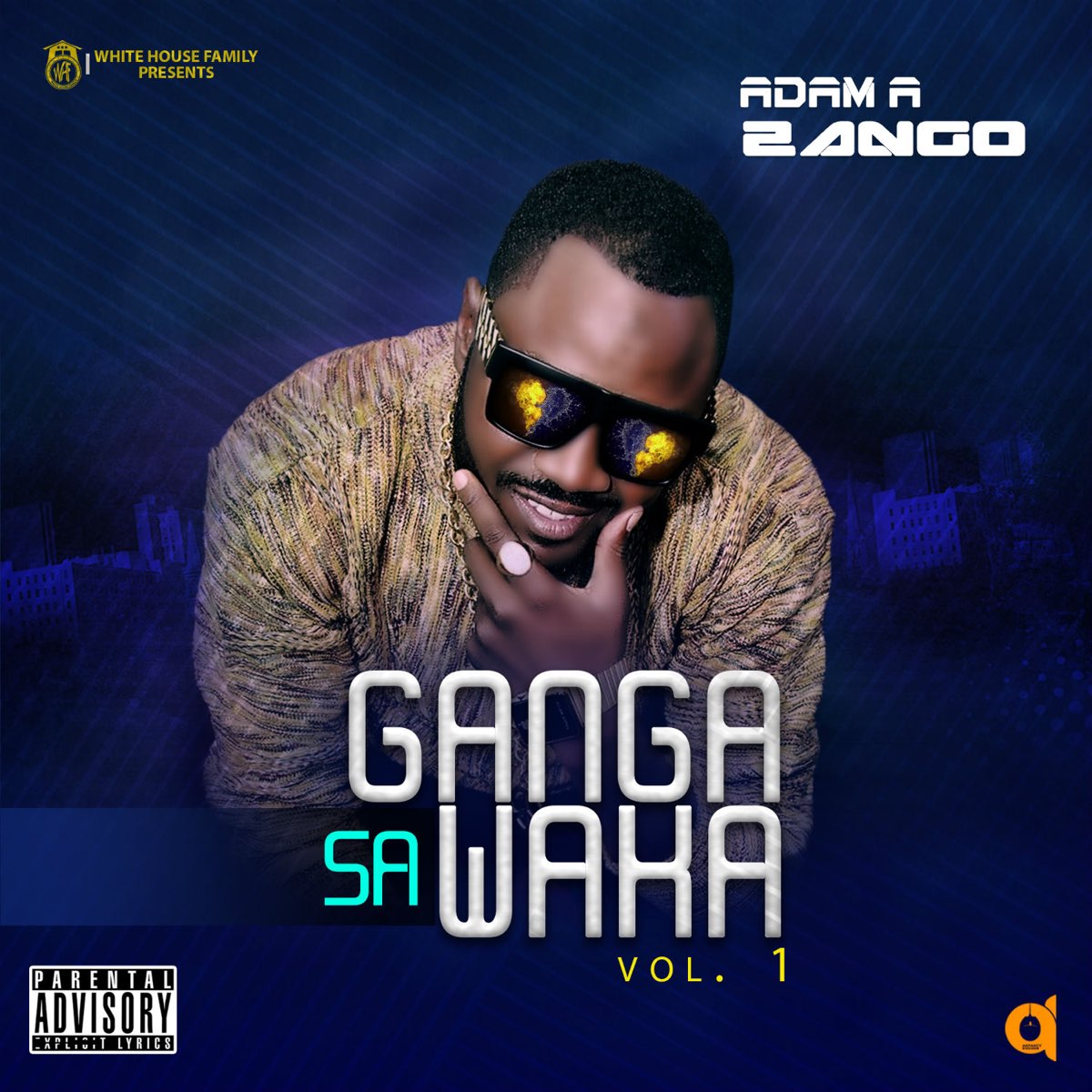 Ganga Sa Waka by Adam. A. Zango on Apple Music