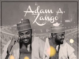 Sharafi by Adam. A. Zango on Apple Music