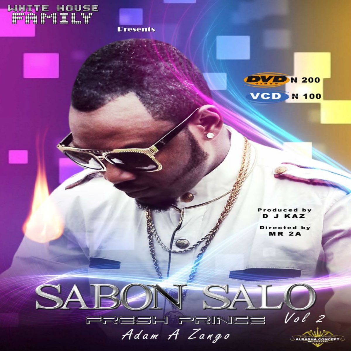 Sabon Salo by Adam. A. Zango on Apple Music