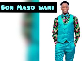 Son Maso Wani - Single by Garzali Miko on Apple Music
