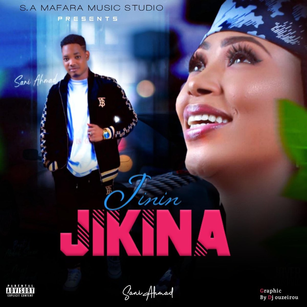 Jinin Jikina - Single by SANI AHMAD on Apple Music