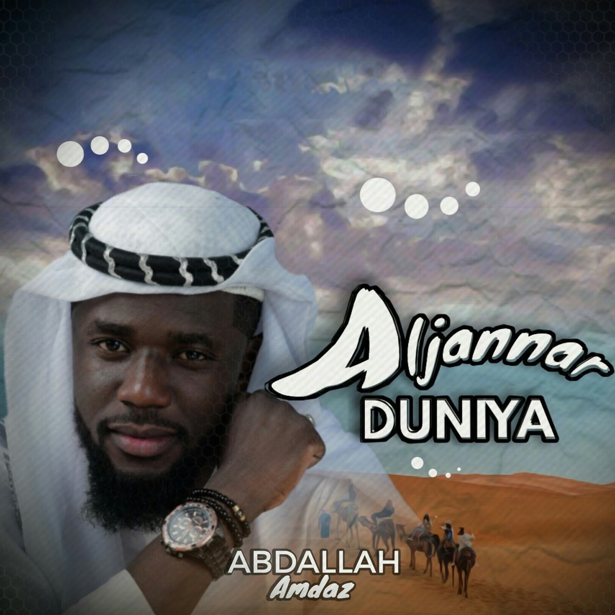 Aljannar Duniya - Single by Abdallah Amdaz on Apple Music