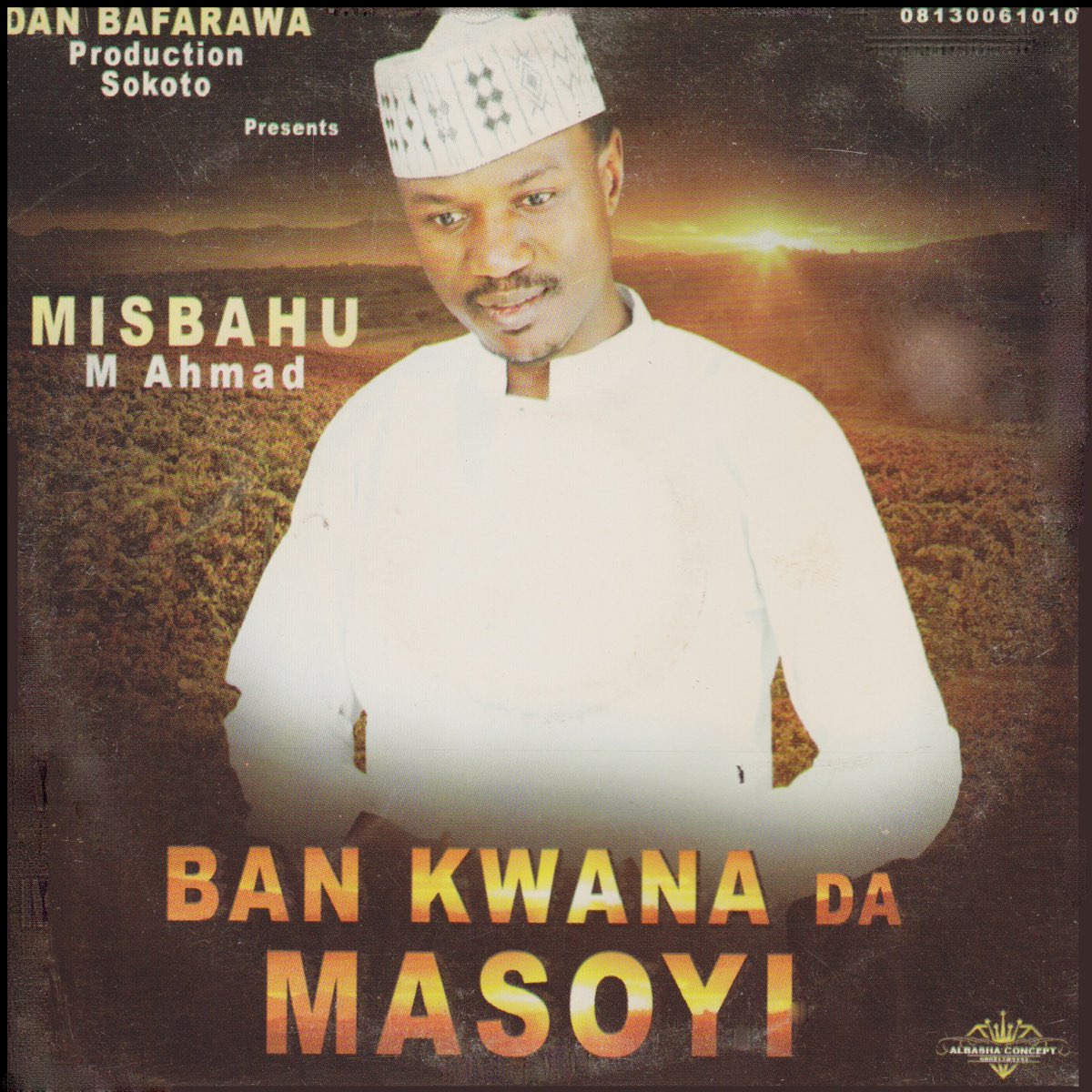 Ban Kwana Da Masoyi by Misbahu M Ahmad on Apple Music