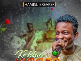 Ke Kikace Kinaso - Single by Hamisu Breaker on Apple Music