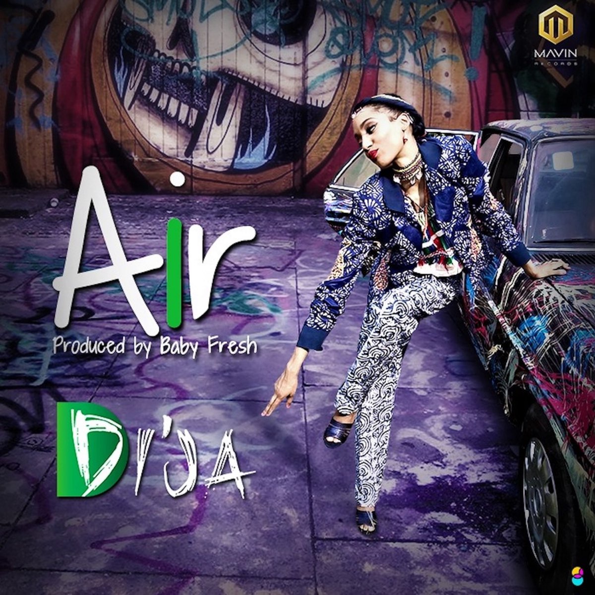 Air - Single by Di'Ja on Apple Music