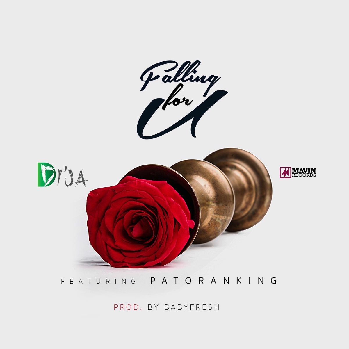 Falling for You (feat. Patoranking) - Single by Di'Ja on Apple Music
