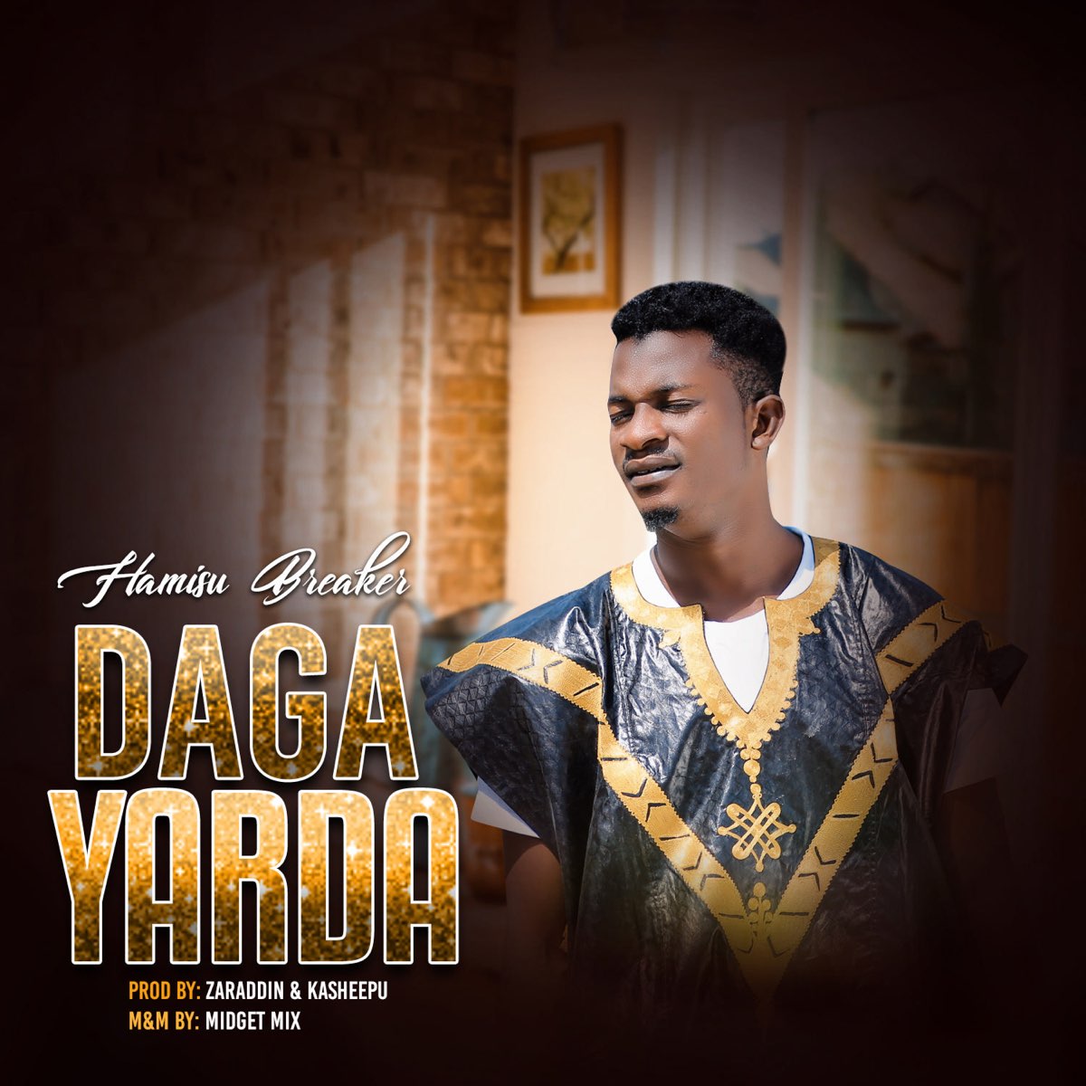 Daga Yarda - Single by Hamisu Breaker on Apple Music
