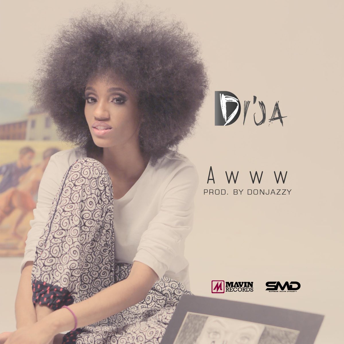 Awww - Single by Di'Ja on Apple Music