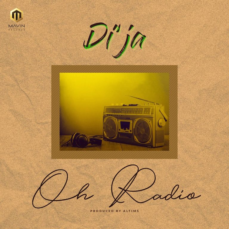 Oh Radio (Remix) - Single by Di'Ja on Apple Music
