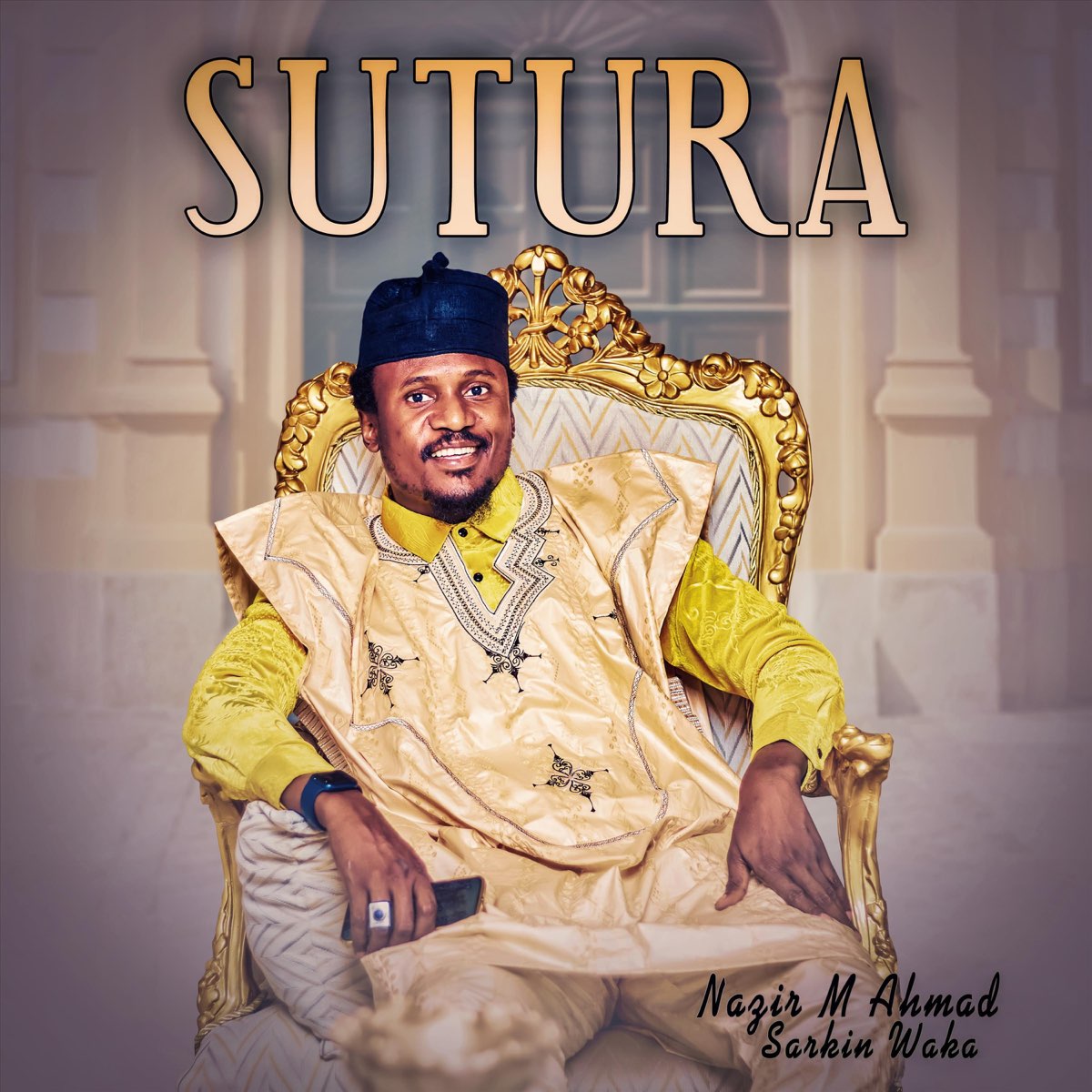 Sutura by Nazir M Ahmad Sarkin Waka on Apple Music