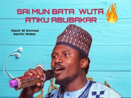 Sai Mun Bata Wuta Atiku Abubakar - Single by Nazir M Ahmad Sarkin Waka on Apple Music