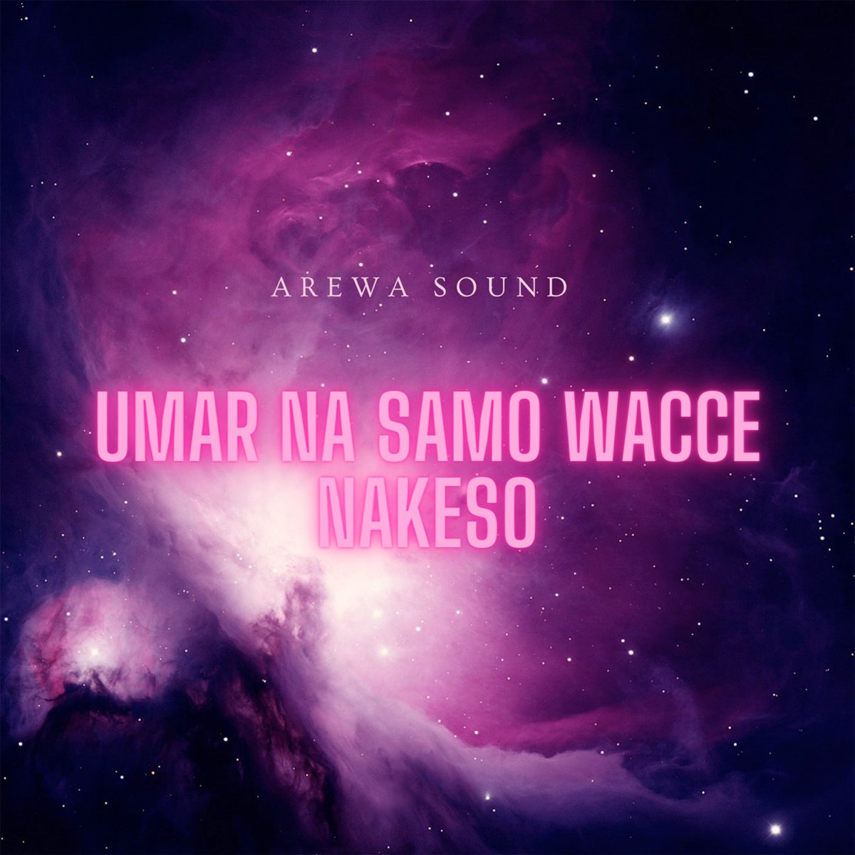 Umar Nasamo Wacce Nakeso - Single by Arewa Sound on Apple Music