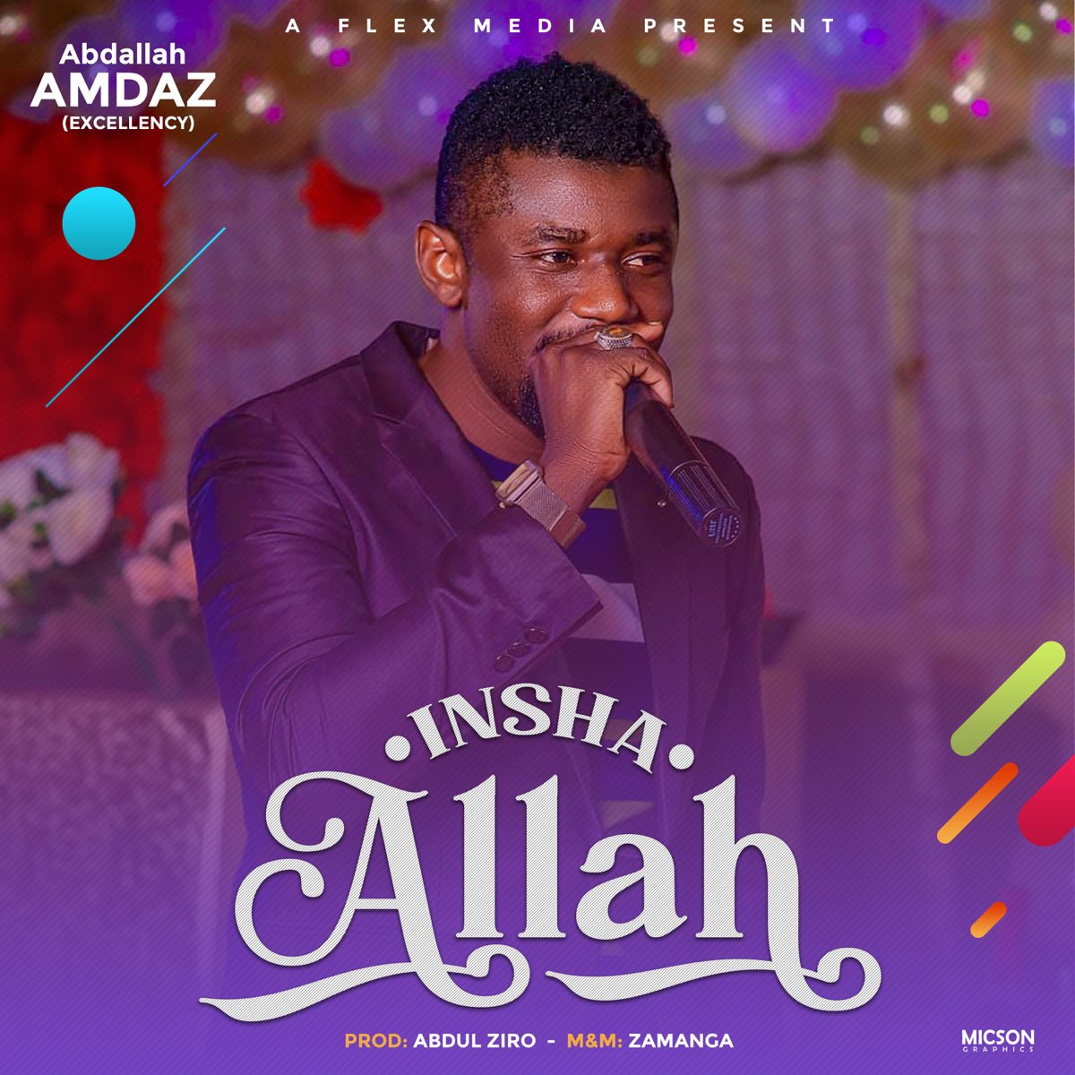 Insha Allah by Abdallah Amdaz on Apple Music