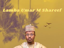 Lamba Umar M Shareef - Single par Arewa Sound sur Apple Music