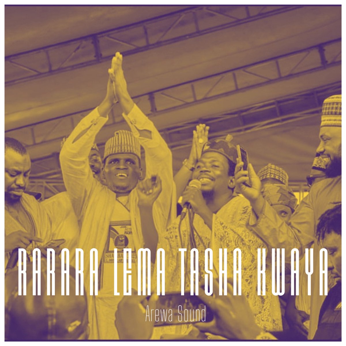 Rarara Lema Tasha Kwaya - EP de Arewa Sound en Apple Music